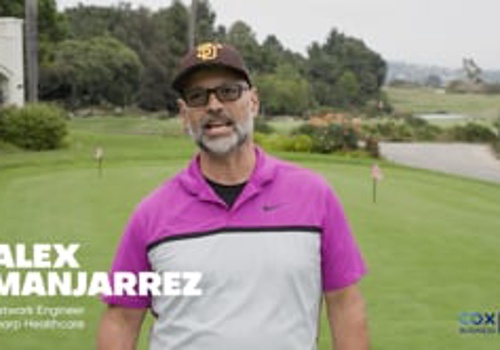 Video Production Package Example: Corporate Event Video for Cox Business