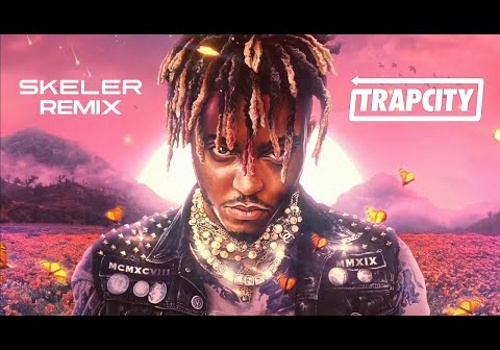 Video Production Package Example: Juice WRLD - Conversations Skeler Remix