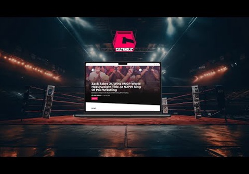 Web Design Package Example: Cultaholic: New Website