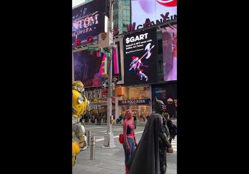 Advertising Package Example: Provision of marketing services for Griffin ART