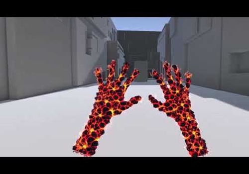 AR/VR Development Package Example: Ben 10 VR