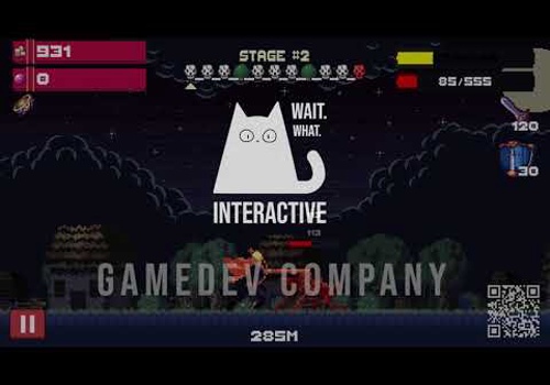 Mobile App Development Package Example: Custom Game development for Web3 Token Company