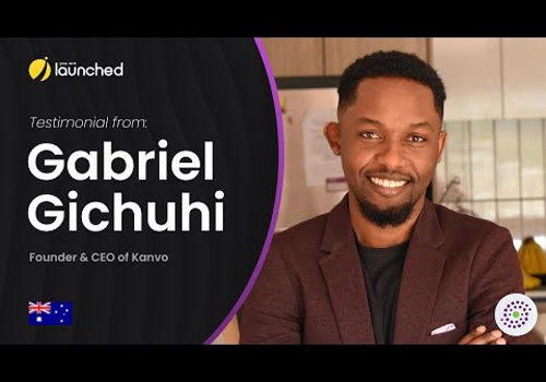 Mobile App Development Package Example: Kanvo - ASL Translation AI