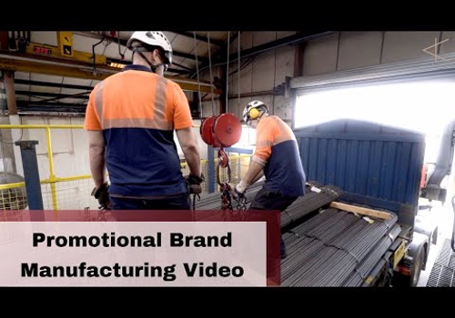 Video Production Package Example: Video Production for Manufacturing Business
