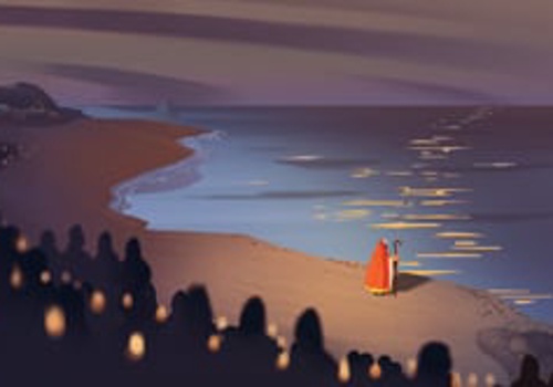 Video Production Package Example: God's Story - Crossroads Church