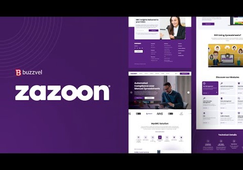 Web Development Package Example: Zazoon – Simplifying Compliance