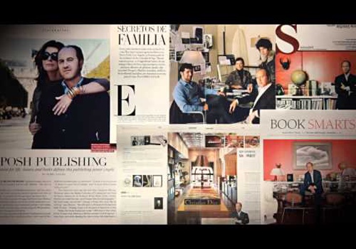 E-Commerce Development Package Example: Assouline: Shopify Plus Redesign