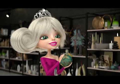 Content Marketing Package Example: Fully 3D-Animated Promotional Video