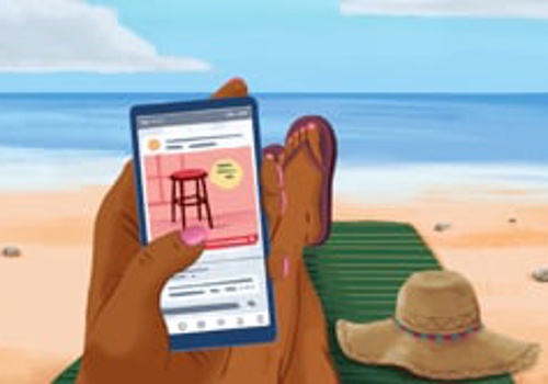 Video Production Package Example: Facebook E-learning Series