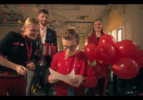 Advertising Package Example: Employer Branding Services // FUIB