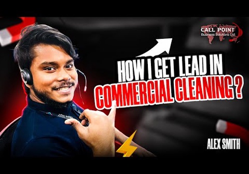 Call Center Services Package Example: Janitorial Appointment Setting