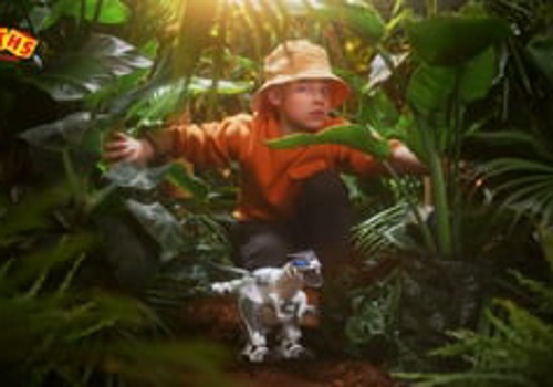 Video Production Package Example: Mega Rex by Smyths Toys Superstore