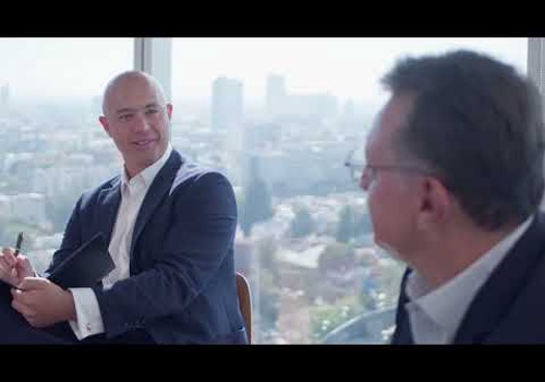 Video Marketing Package Example: Video corporativo