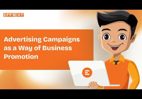 Advertising Package Example: Advertising Campaigns as a Way of Promotion