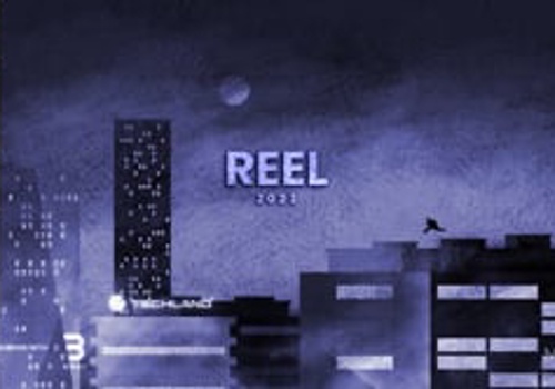 Video Production Package Example: Animation Reel 2023