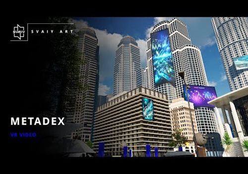 Blockchain Package Example: MetaDex | Metaverse