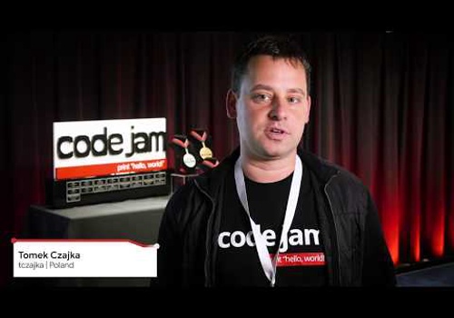 Video Production Package Example: Google Code Jam