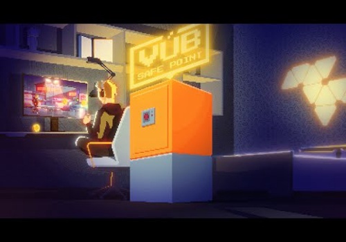 Video Production Package Example: VUB SafePoint