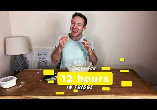 Video Production Package Example: Gareth Busby's Baking Bread Tutorials