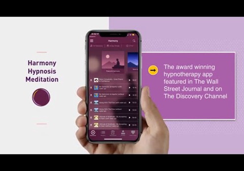 Mobile & App Marketing Package Example: Harmony Hypnosis Meditation App Growth