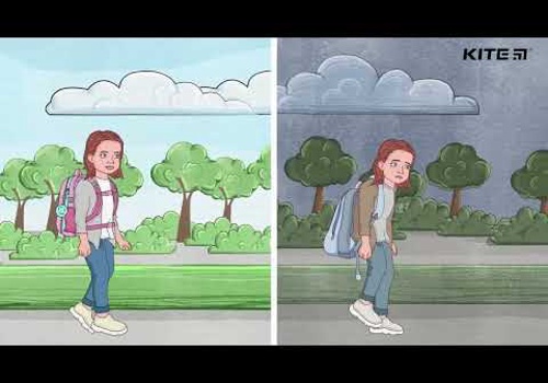 Video Production Package Example: Explainer video about choosing a backpack