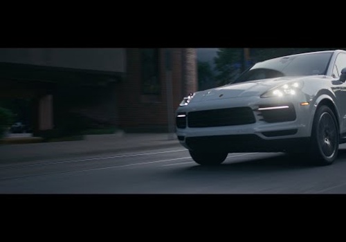 Video Production Package Example: 2021 Porsche Cayenne Coupe