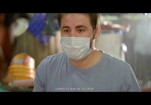 Content Marketing Package Example: La Colecta Digital de TECHO Paraguay