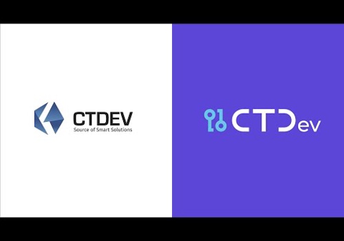 Branding Package Example: CTDev – Binary identity