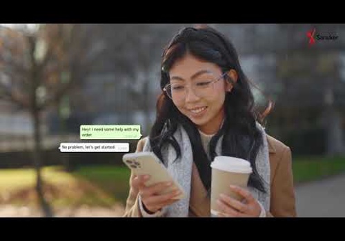 Video Production Package Example: Live Action Explainer Video for Sanuker