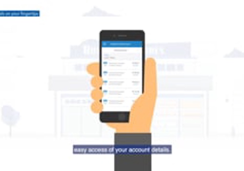 Video Production Package Example: JioMoney Merchant App -2D Animated Explainer Video