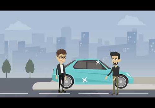 Video Production Package Example: Auto Paint Shield