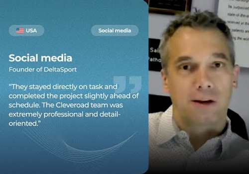 Mobile App Development Package Example: Sports Platform for Creators and Spectators