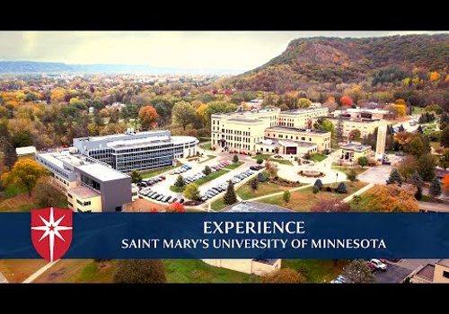 Video Production Package Example: St. Mary's "Experience" recruiting video