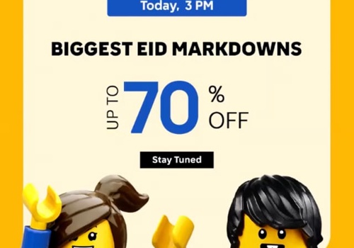 Broadcast Video Package Example: LEGO Livestream