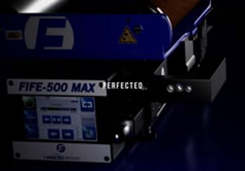 Video Production Package Example: Maxcess FIFE 3D Animation