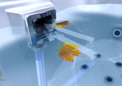 Video Production Package Example: HydroPool Self Clean 3D animation