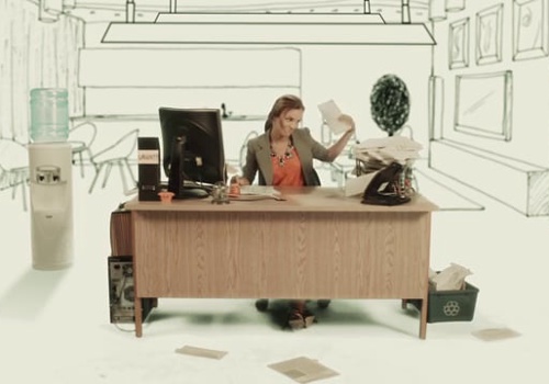 Video Production Package Example: KKP Canada Promos Mass Mailing