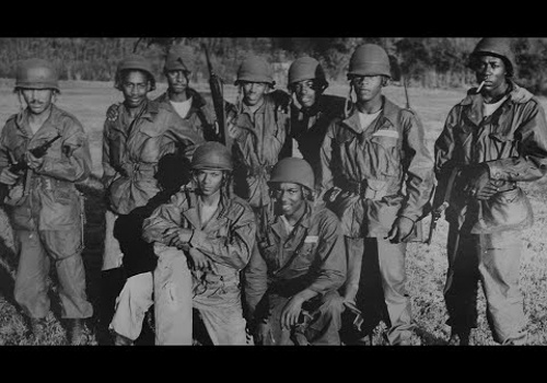 Video Production Package Example: PBS: The Story of the 2nd Ranger Company