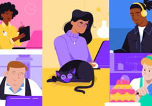 Video Production Package Example: GQueues