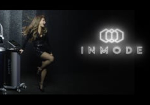 Video Production Package Example: InMode Paula Abdul Commercial