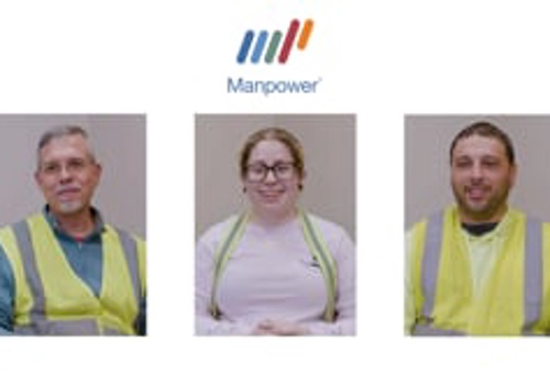 Video Production Package Example: On-site video for Manpower featuring Starbucks