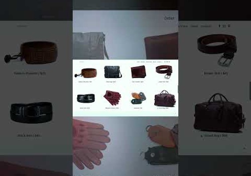 Advertising Package Example: Web Development and Marketing Services