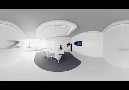 AR/VR Development Package Example: Bee'ah 360 videos