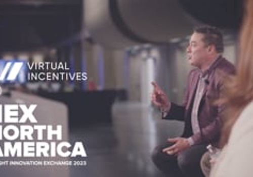Video Production Package Example: Virtual Incentives @ IIEX North America 2023