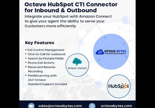 Cloud Consulting & SI Package Example: HubSpot CTI Connector For Amazon Connect