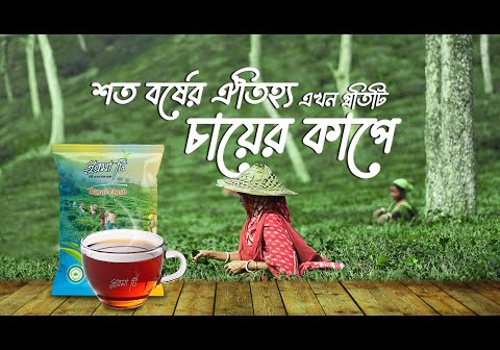 Social Media Marketing Package Example: TVC and Social Media Marketing