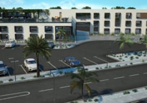 Video Production Package Example: West Retail 3D Video