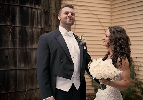 Video Production Package Example: The Wedding of Ryann & Evan