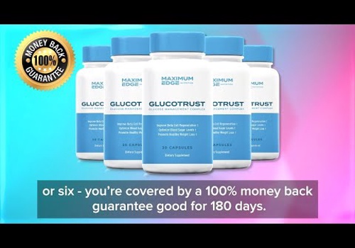 Video Production Package Example: Glucotrust Product VSL