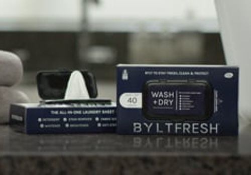 Video Production Package Example: BYLT Fresh Launch Video